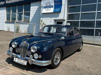 Usata Jaguar MK II 208 CV (152 kW) 1964 Blu Berlina