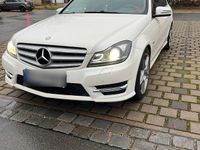 Gebraucht Mercedes C250 204 PS (150 kW) 2011 Weiß Limousine
