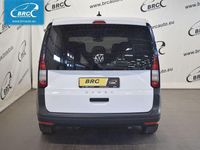 Gebraucht VW Caddy 102 PS (75 kW) 2021 Weiß Van / Kleinbus