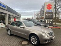 gebraucht Mercedes E280 E-Klasse Lim. Elegance AUTOMATIK V6 BENZINER!!!