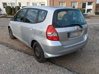 gebraucht Honda Jazz 