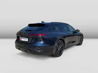 Gebraucht Audi A6 Edition .1 204 PS (150 kW) 2025 Firmamentblau metallic Kombi
