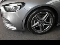 Gebraucht Mercedes B200 AMG 163 PS (119 kW) 2025 Mountain grau metallic Kleinwagen