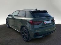 Gebraucht Audi A1 S-Line 207 PS (152 kW) 2024 Distriktgrün metallic SUV