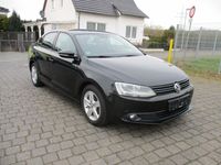 gebraucht VW Jetta VI Comfortline 1.4 TSi ~AHK~PDC~S-HEFT~TOP