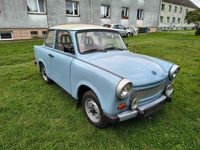Gebraucht Trabant 601 1989 Blau Kleinwagen
