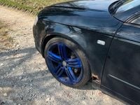 Gebraucht Audi A4 204 PS (150 kW) 2005 Schwarz Kombi