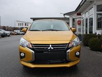 Neu Mitsubishi Space Star Select 71 PS (52 kW) 2025 Gelb Kleinwagen