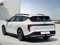 Neu Kia K4 116 PS (85 kW) 2026 Weiß (schneeweiß) Kombi