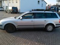 Second-hand VW Passat 101 CP (74 kW) 2005 Argintiu Break
