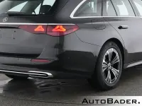 Gebraucht Mercedes E220 Advanced 197 PS (144 kW) 2025 Schwarz Limousine