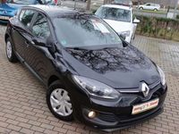 gebraucht Renault Mégane 5-Türer 1.Hand Tempo Bluetooth Scheckheft