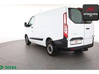 Gebraucht Ford Transit 105 PS (77 kW) 2021 Weiss Van