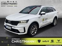 Gebraucht Kia Sorento Spirit 193 PS (141 kW) 2024 Snow white pearl SUV