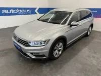 Gebraucht VW Passat Alltrack 190 PS (139 kW) 2019 Silber Kombi