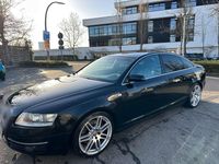 Gebraucht Audi A6 S-Line 232 PS (170 kW) 2006 Schwarz Limousine