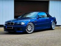 Gebraucht BMW M3 Competition Edition 343 PS (252 kW) 2004 Blau Cabrio