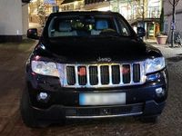 Gebraucht Jeep Grand Cherokee 250 PS (183 kW) 2013 Schwarz SUV