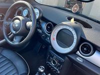 Gebraucht Mini Cooper Cabriolet 122 PS (89 kW) 2012 Blau Cabrio