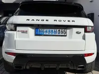 Gebraucht Land Rover Range Rover evoque SE Dynamic 179 PS (131 kW) 2016 Weiß SUV