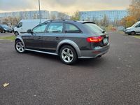 Gebraucht Audi A4 Allroad 177 PS (130 kW) 2013 Braun Kombi
