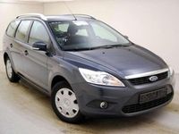 Gebraucht Ford Focus 109 PS (80 kW) 2008 Royalgrau Kombi