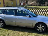 Gebraucht Ford Mondeo Titanium 131 PS (96 kW) 2005 Silber Kombi