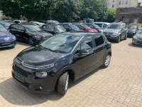 Gebraucht Citroën C3 Feel 82 PS (60 kW) 2017 Weiß Limousine