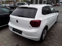 gebraucht VW Polo VI 1.0 TGI #KLIMA #NAVI #LED