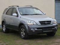 gebraucht Kia Sorento 2.5 CRDi EX/1HD/4X4/LEDER /AHK 2.8t