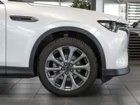 Używany Mazda CX-60 254 KM (186 kW) 2024 Biały SUV