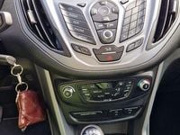 Gebraucht Ford B-MAX SYNC Edition 101 PS (74 kW) 2016 Silber Van / Kleinbus