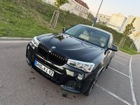 Gebraucht BMW X4 xLine 313 PS (230 kW) 2015 Schwarz SUV