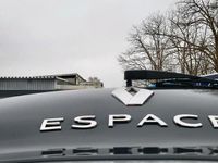 Gebraucht Renault Espace 160 PS (117 kW) 2017 Schwarz Van / Kleinbus