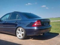 Gebraucht Mercedes 280 231 PS (169 kW) 2005 Blau Limousine