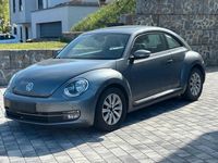 Usata VW Beetle 105 CV (77 kW) 2012 Grigio Utilitaria