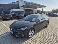 Neu Seat Leon FR 150 PS (110 kW) 2025 Schwarz Limousine