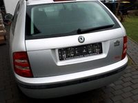 gebraucht Skoda Fabia COMBI 1.4