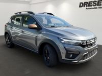 Neu Dacia Sandero Extreme 110 PS (80 kW) 2025 Grau Kleinwagen