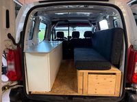 Gebraucht Citroën Berlingo 75 PS (55 kW) 2011 Weiß Van / Kleinbus