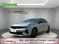 Gebraucht Opel Astra 2024 Silber Kleinwagen