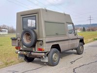 Gebraucht Mercedes G230 116 PS (85 kW) 1995 Grün SUV