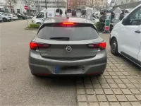 Gebraucht Opel Astra 145 PS (106 kW) 2019 Grau Limousine