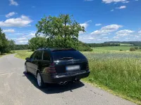 Gebraucht Mercedes C280 254 PS (186 kW) 2005 Schwarz Kombi