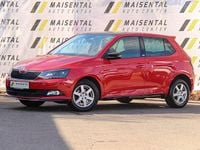 Gebraucht Skoda Fabia Monte Carlo 90 PS (66 kW) 2016 Rot Limousine