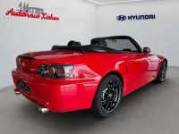 Gebraucht Honda S 2000 S 241 PS (177 kW) 2007 Rot Cabrio