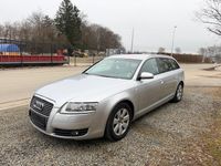 Gebraucht Audi A6 179 PS (131 kW) 2007 Grau Kombi