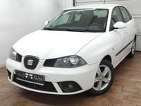 Gebraucht Seat Ibiza 86 PS (63 kW) 2010 Schwarzmagic perleffekt Kleinwagen