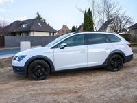 Gebraucht Seat Leon X-Perience 4Drive 184 PS (135 kW) 2016 Weiß Kombi