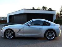 Gebraucht BMW Z4 M Performance 343 PS (252 kW) 2006 Titansilber Coupé